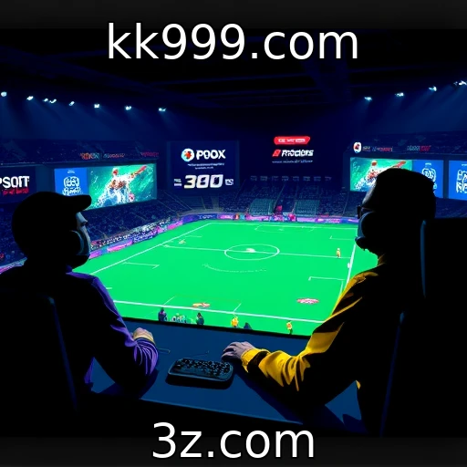 Descubra as Melhores Estratégias para Apostas em E-Sports Hoje