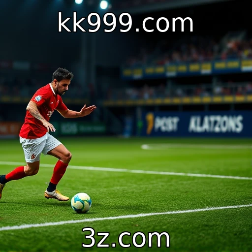 kk999.com Domine as Apostas Esportivas: Análise Completa de Estratégias de Vitória