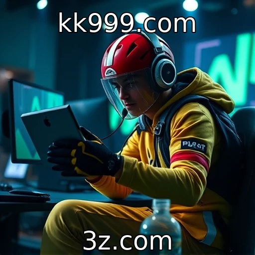 kk999.com Desvendando os Segredos das Apostas Esportivas no Brasil