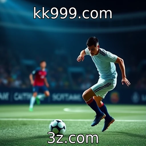 kk999.com Apostas esportivas: Como analisar partidas para aumentar suas chances