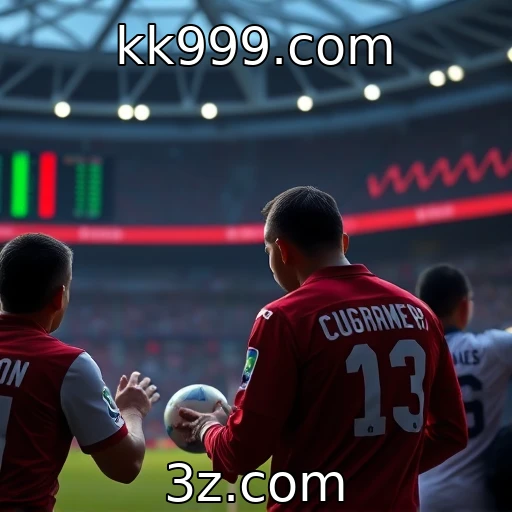 kk999.com Apostas Esportivas: Análise Aprofundada dos Jogos da Semana